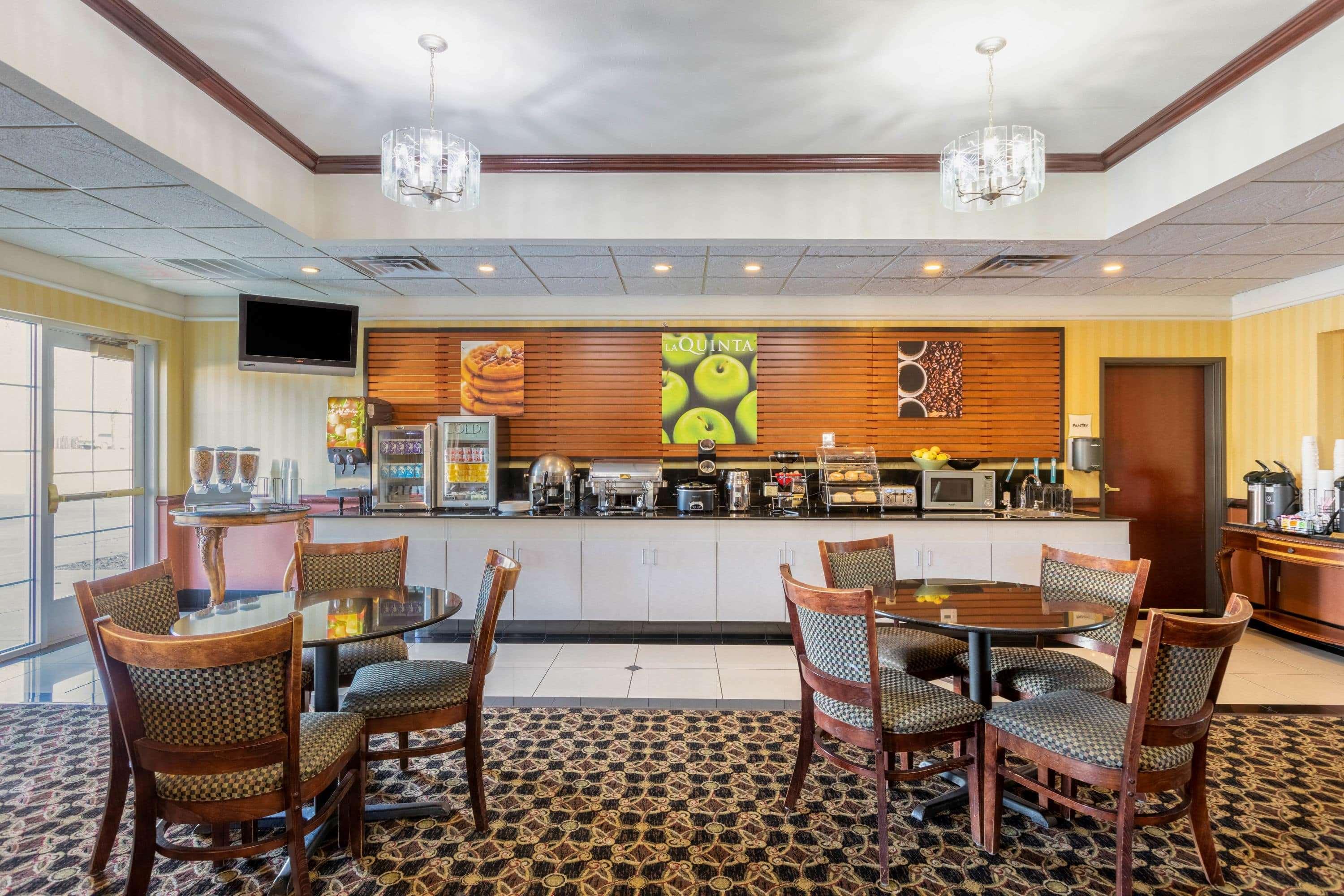 La Quinta By Wyndham Dodge City Exteriér fotografie