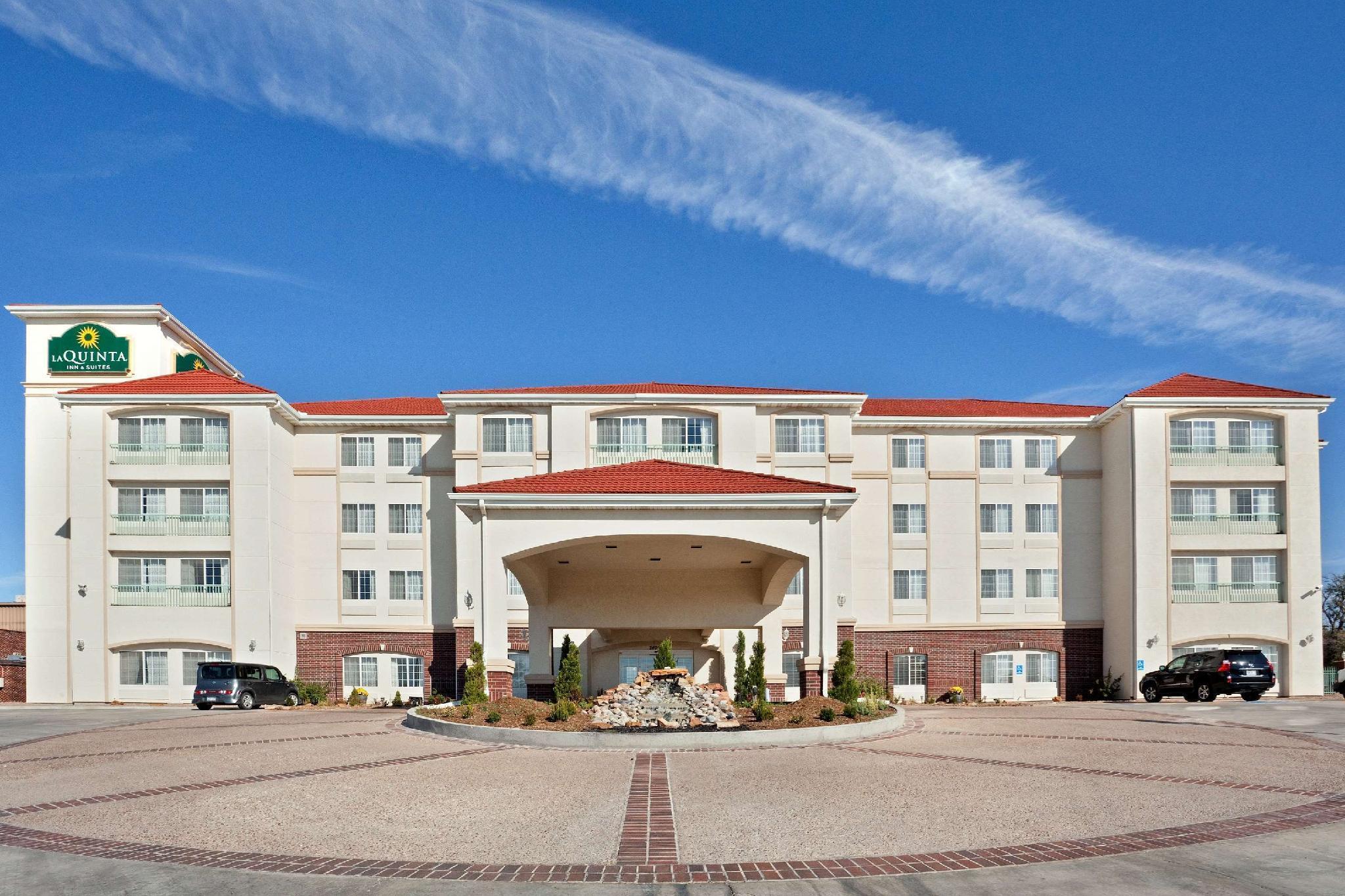 La Quinta By Wyndham Dodge City Exteriér fotografie
